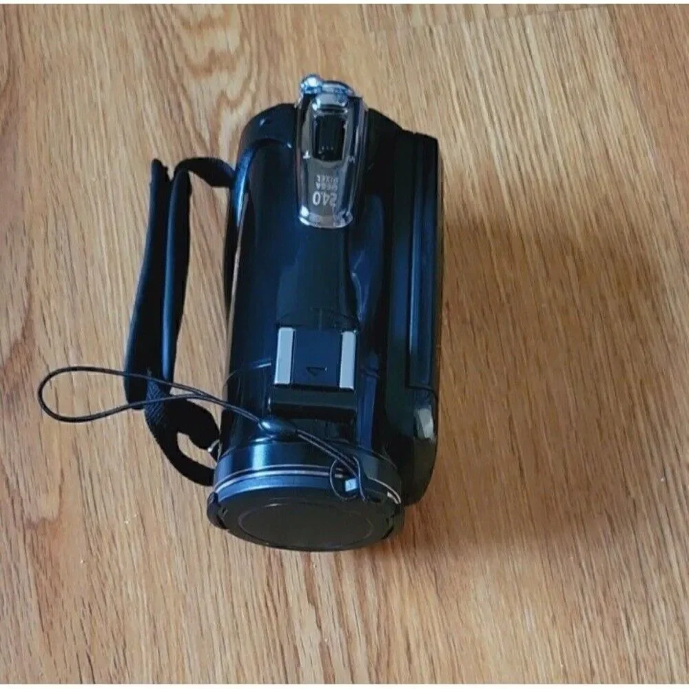 ORDRO HDR-AC5 Vlogging 4K Camcorder Kit